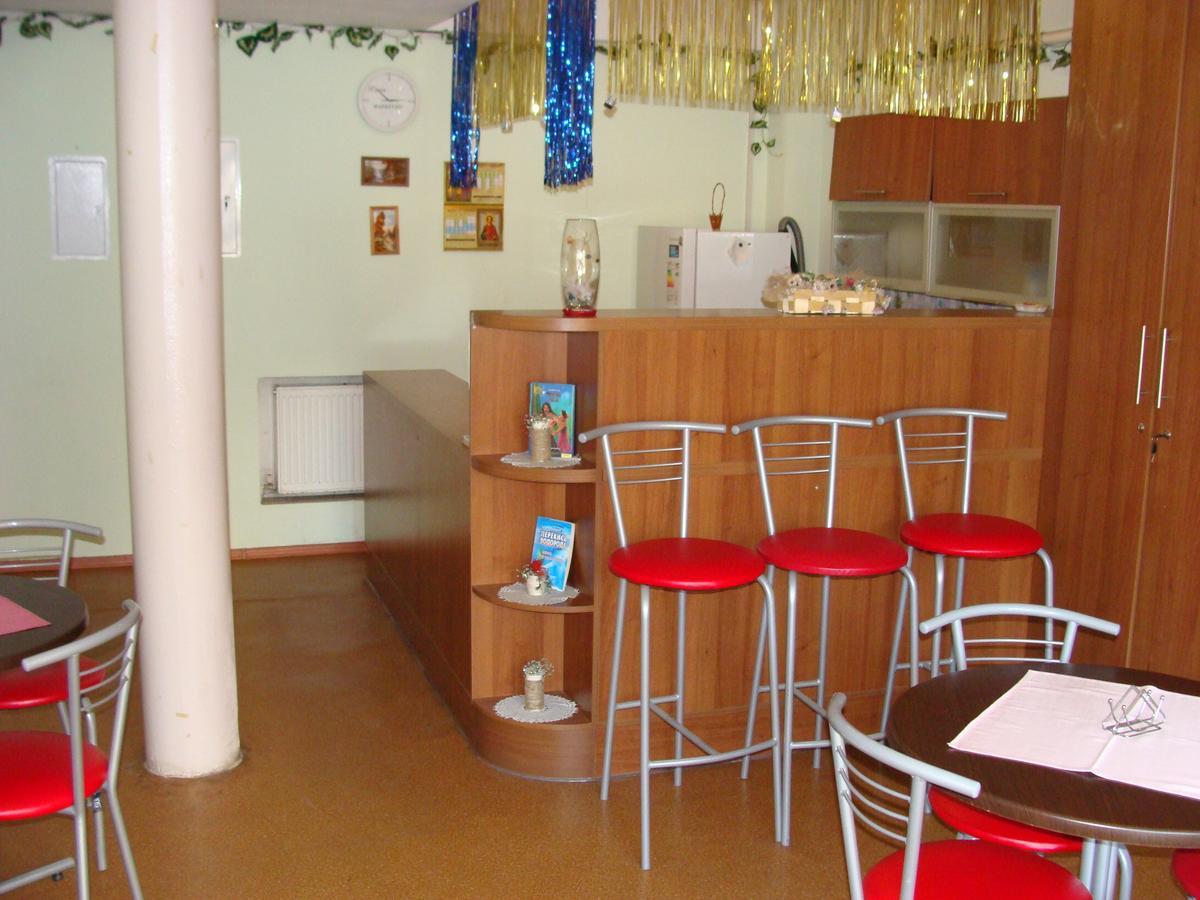 Adel Hotel Kiev Bagian luar foto